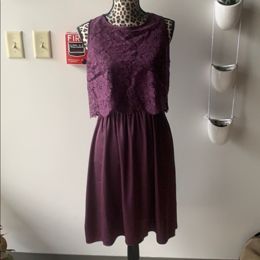 Loft dress